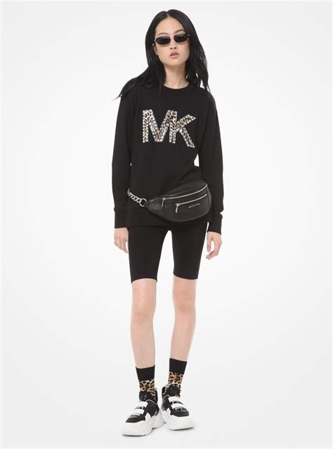 michael kors women sweatshirt|Michael Kors sweatsuits.